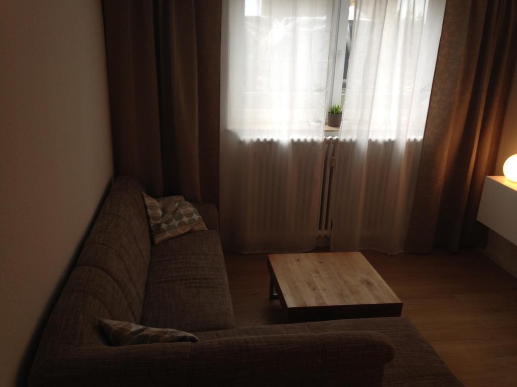 Apartment Am Wannsee Berlino Esterno foto