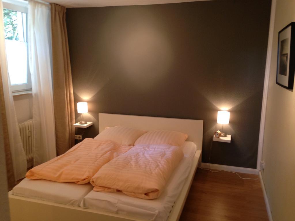 Apartment Am Wannsee Berlino Esterno foto