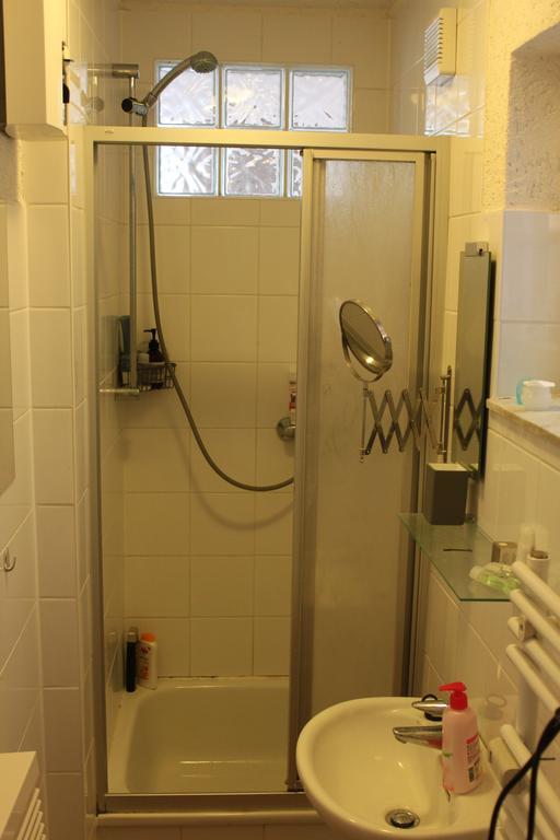Apartment Am Wannsee Berlino Esterno foto