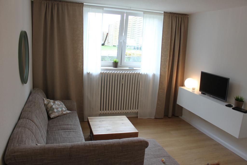 Apartment Am Wannsee Berlino Esterno foto